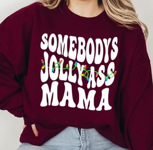 Jolly Sweatshirt
