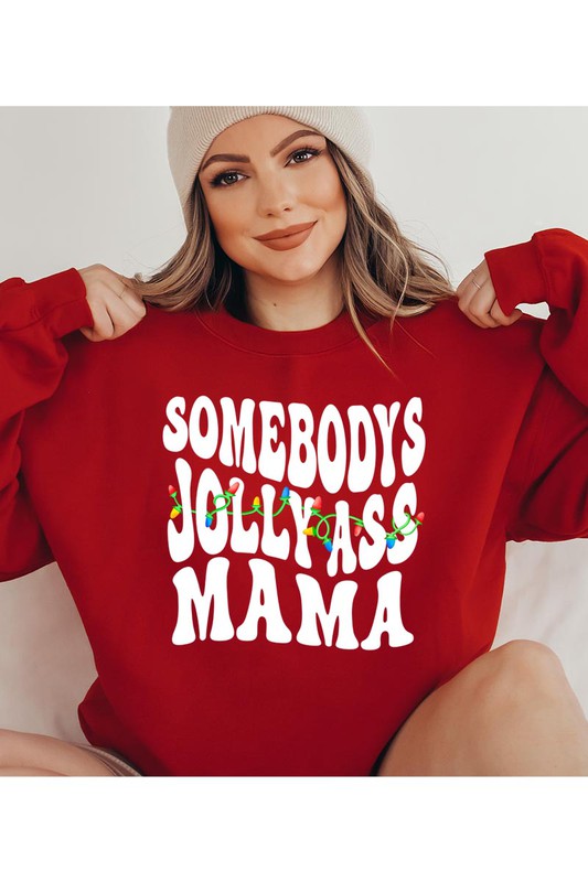 Jolly Sweatshirt