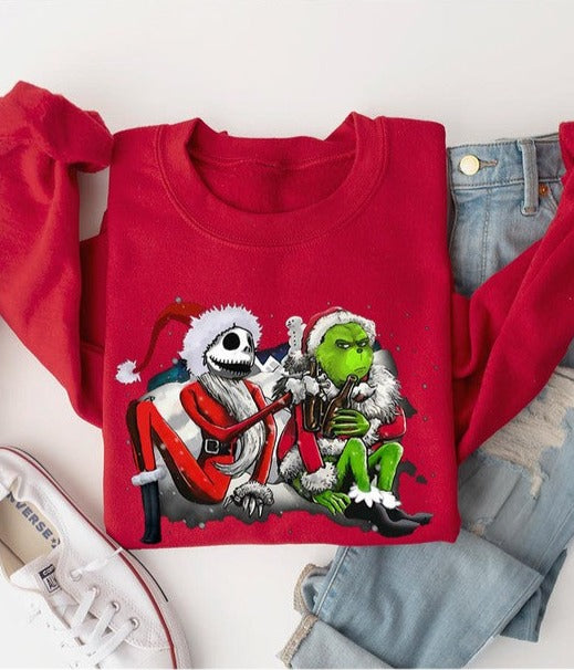 Jack Fleece Sweatshirt