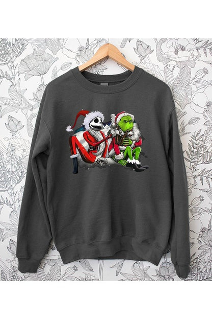 Jack Fleece Sweatshirt