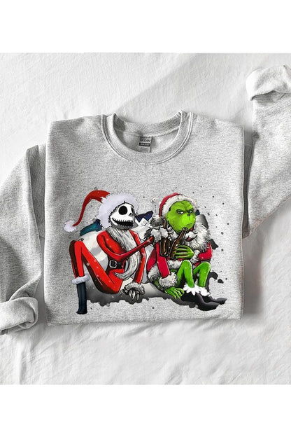 Jack Fleece Sweatshirt