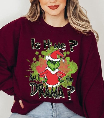 Is It Me Sweatshirt