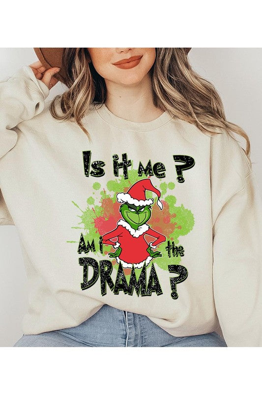 Is It Me Sweatshirt