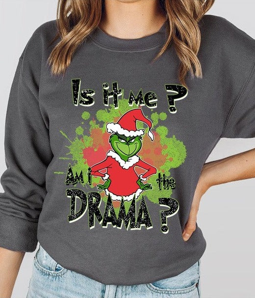 Is It Me Sweatshirt
