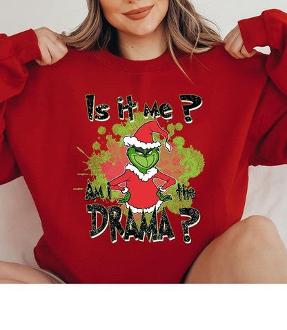 Is It Me Sweatshirt