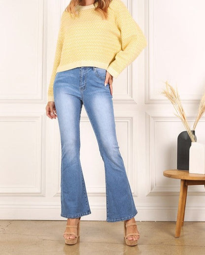 Crew Neck Sweater