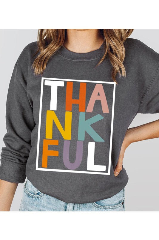 Thankful Sweatshirt