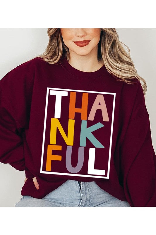 Thankful Sweatshirt