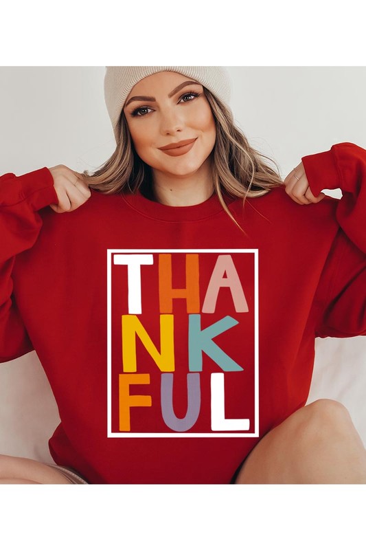 Thankful Sweatshirt
