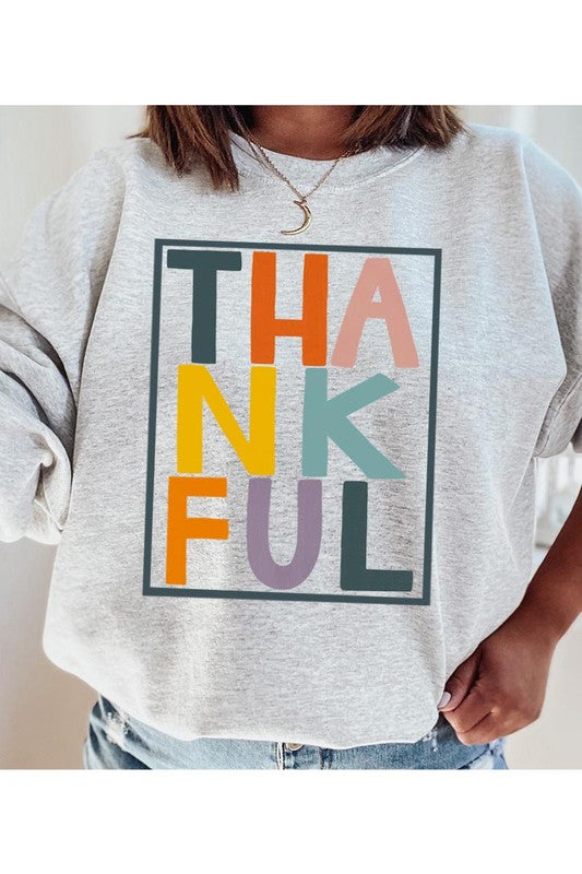 Thankful Sweatshirt