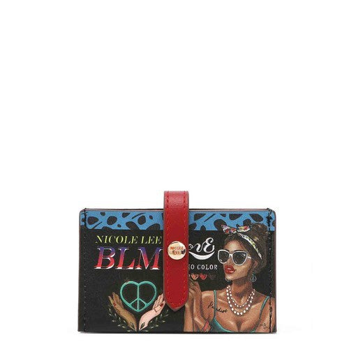 Nicole Lee Rfid Card Case