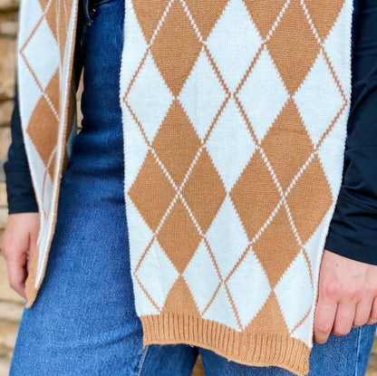 Knit Scarf