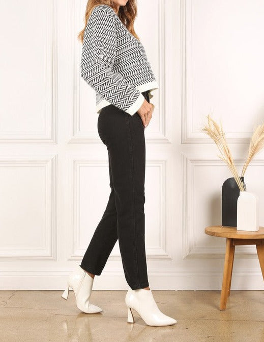 Crew Neck Sweater