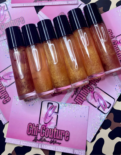 Rose Gold Oil
