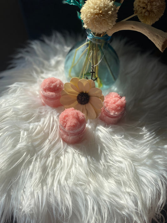 Paradise Lip Scrub