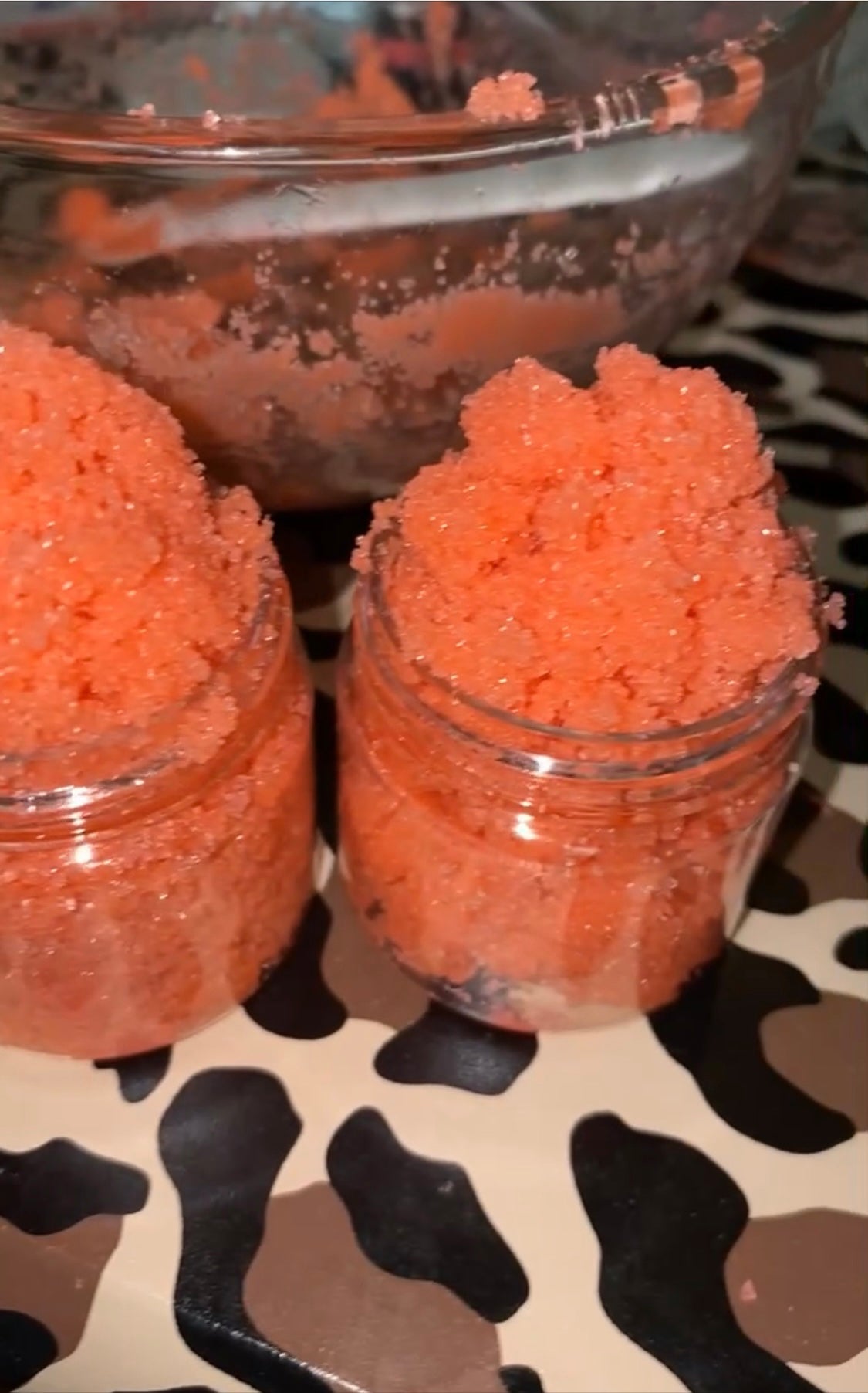 Punch Lip Scrub