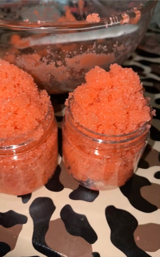 Punch Lip Scrub