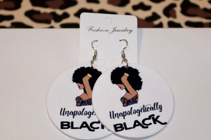 Unapologetically Black