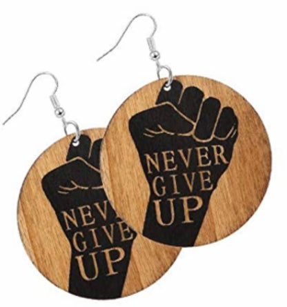 Never Give Up