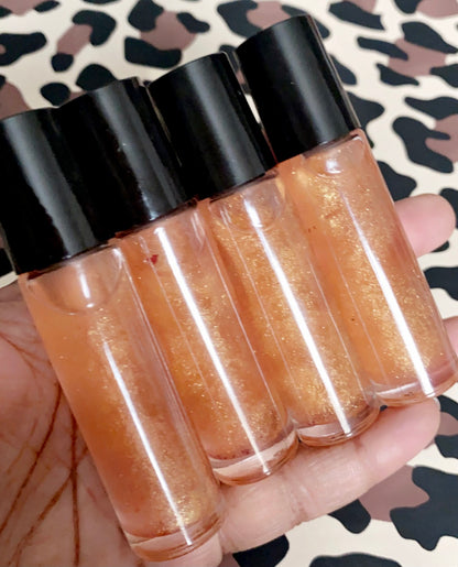 Rose Gold Oil