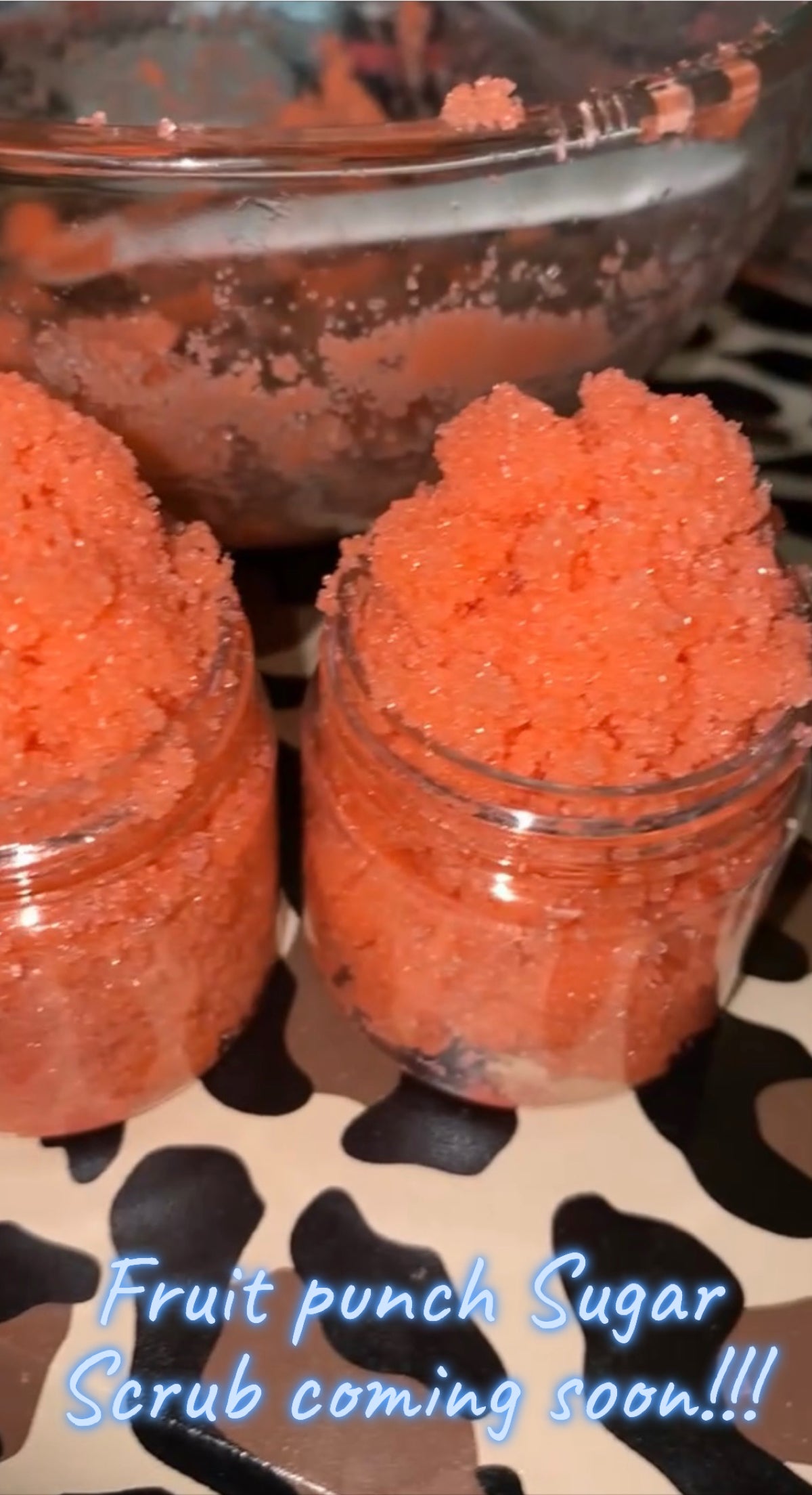 Punch Lip Scrub