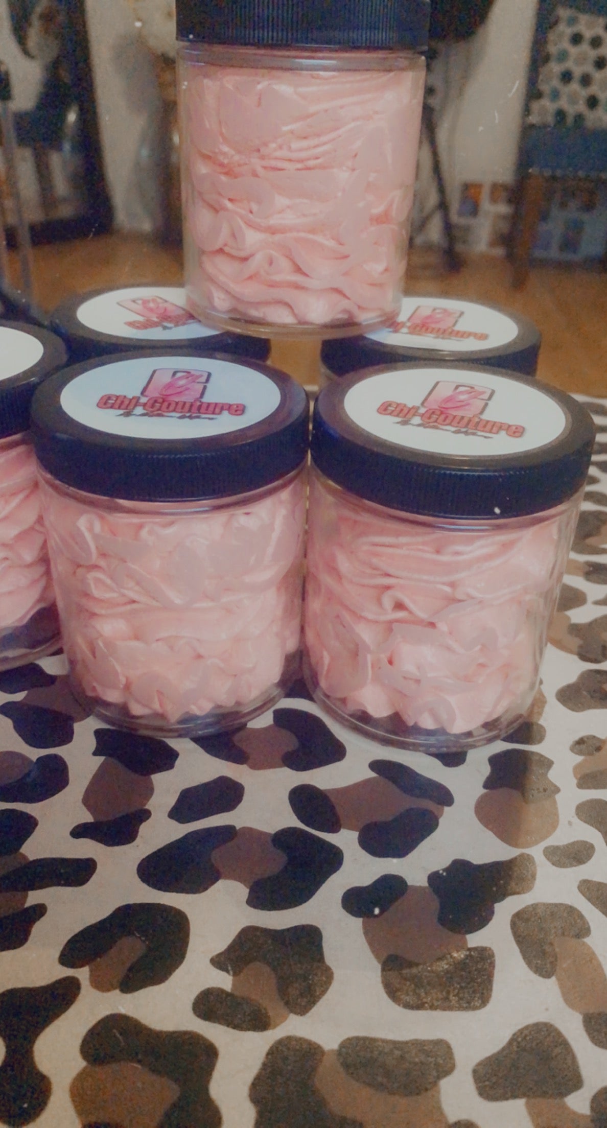 Pink Cherry Body Butter