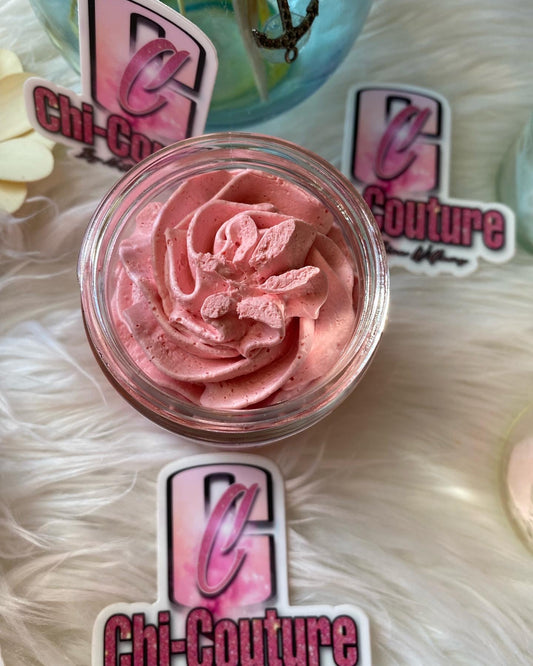 Pink Cherry Body Butter