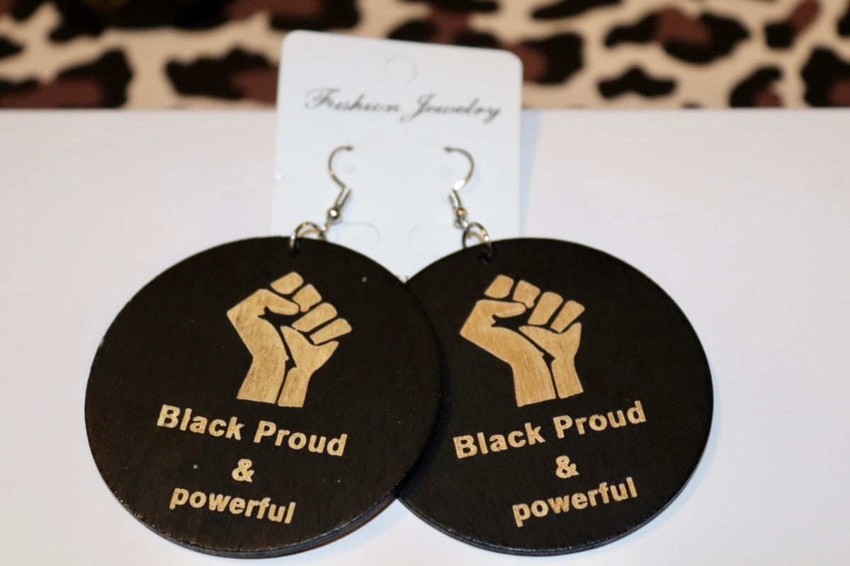 Black & Proud