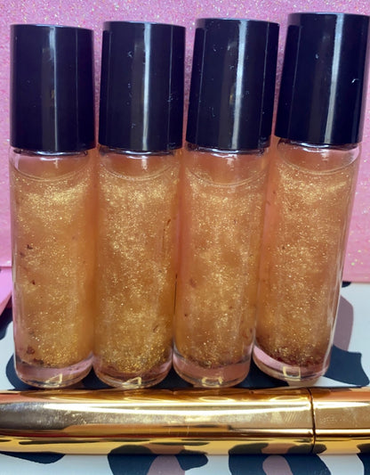 Rose Gold Oil