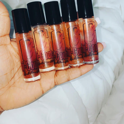Rose Gold Oil