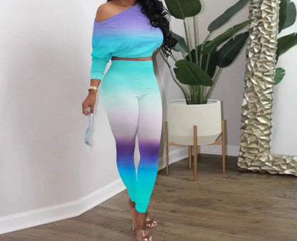 Casual Sexy Two Piece