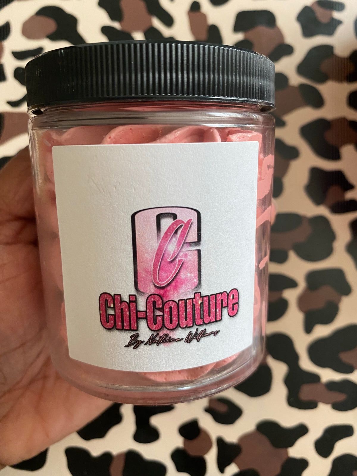 Pink Cherry Body Butter