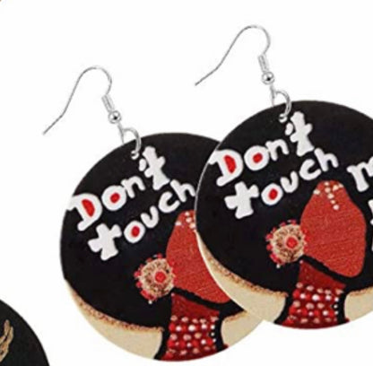Don’t Touch My Hair