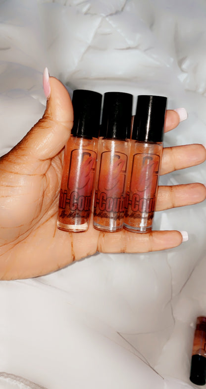 Rose Gold Oil