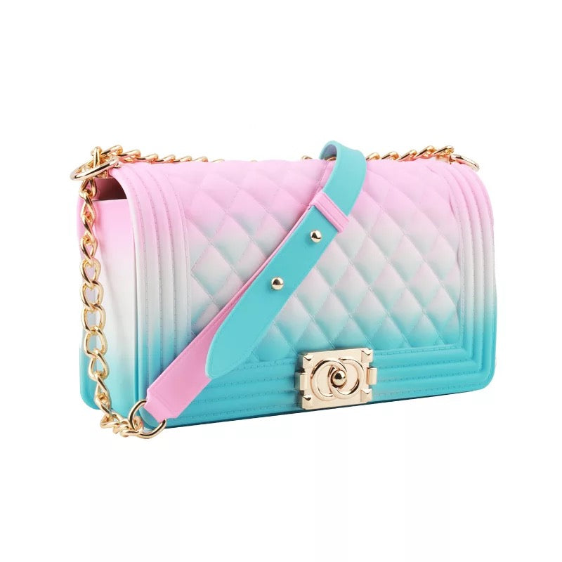 Chain Strap Crossbody