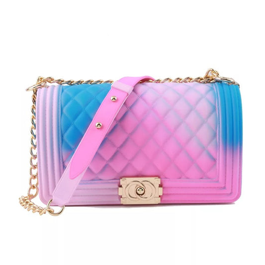 Chain Strap Crossbody