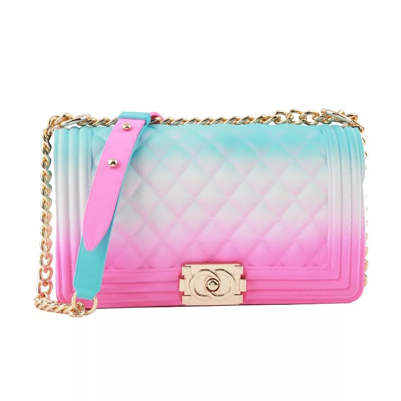 Chain Strap Crossbody