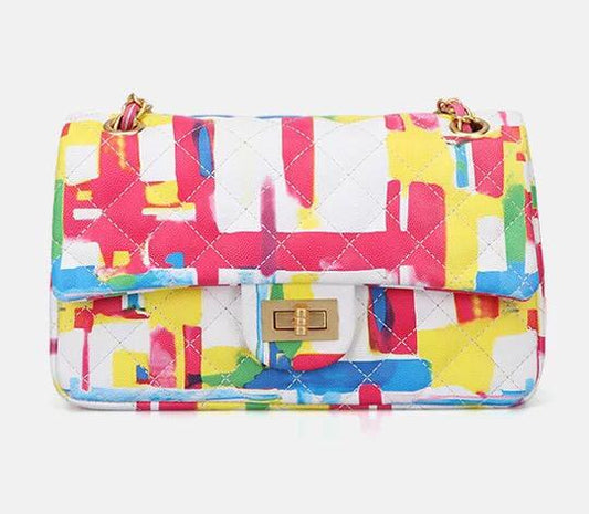 Chain Crossbody Purse