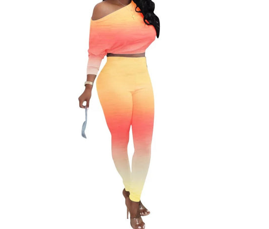 Casual Sexy Two Piece